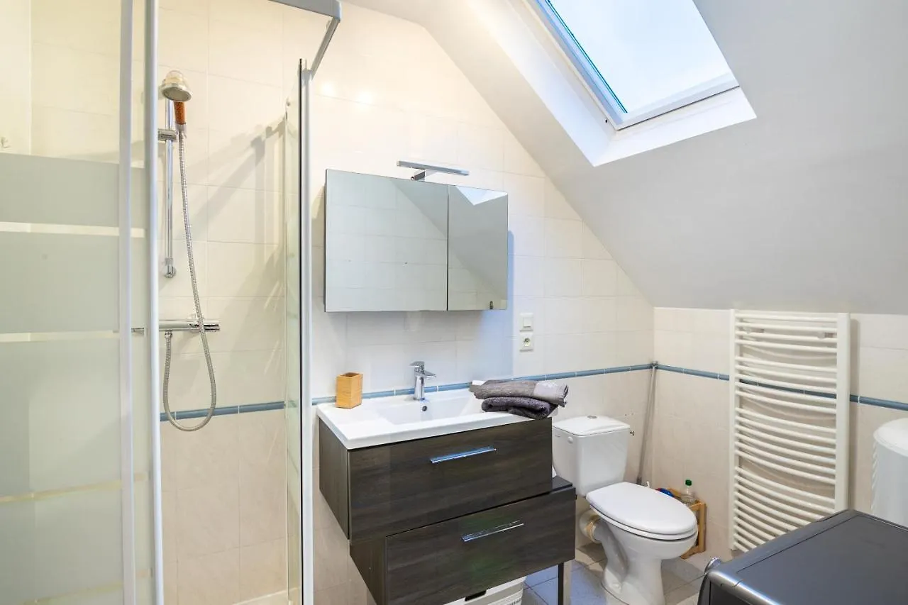 Le Petit Melorien Apartment Saint-Meloir-des-Ondes France