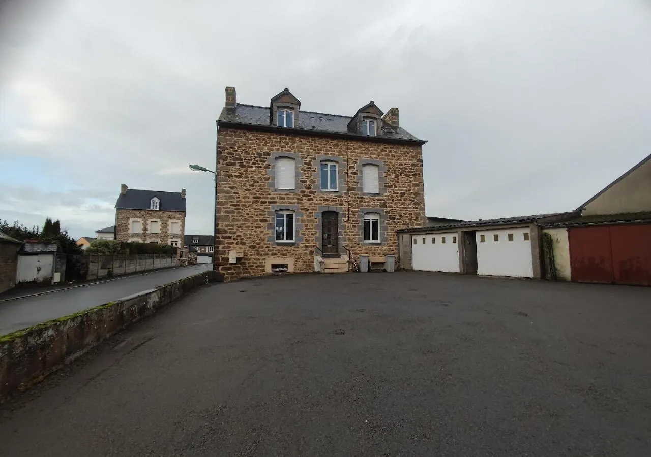 Le Petit Melorien Apartment Saint-Meloir-des-Ondes