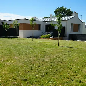 Maison Contemporaine Aux Portes De Brest Bohars